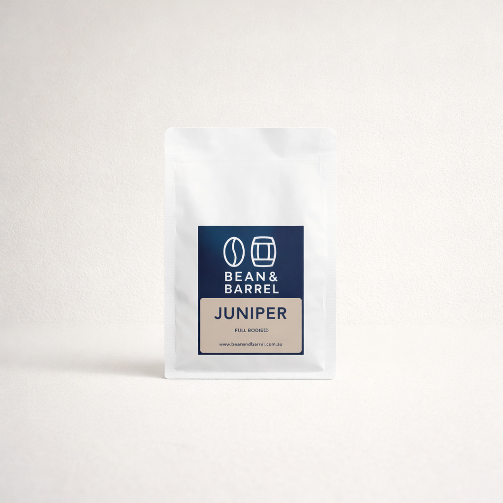 JUNIPER - Full Bodied, Everyday Drinker