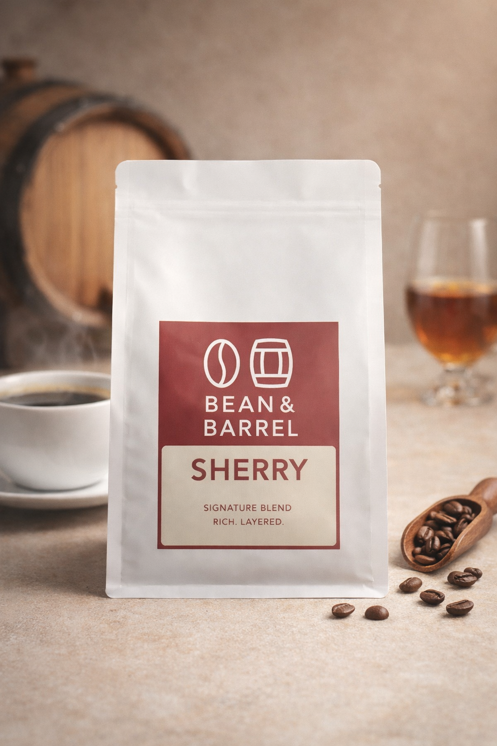 SHERRY – Signature Blend