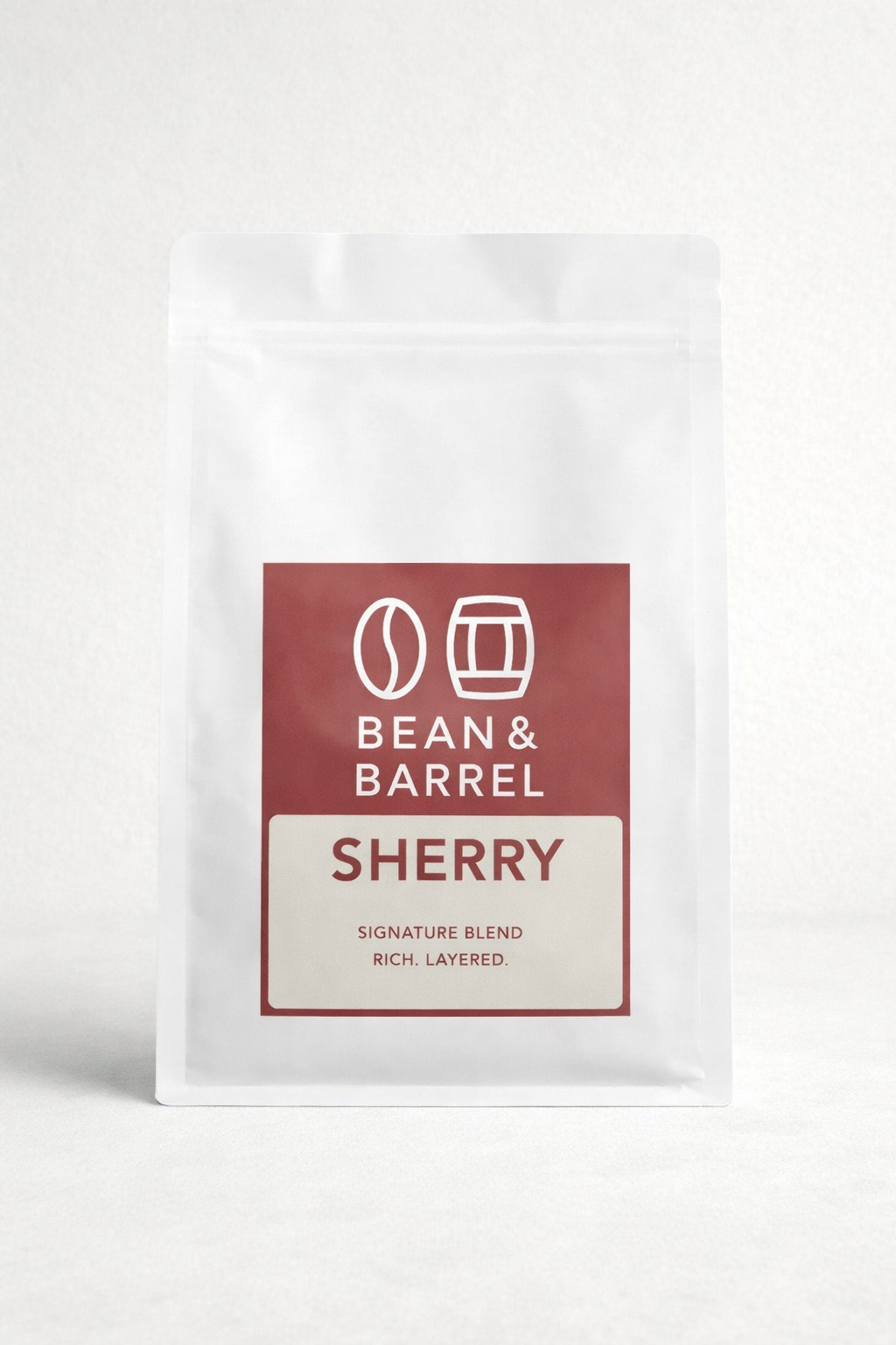 SHERRY – Signature Blend