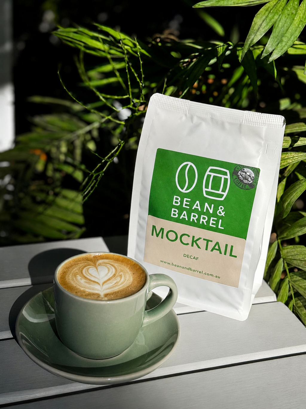 MOCKTAIL - Decaf
