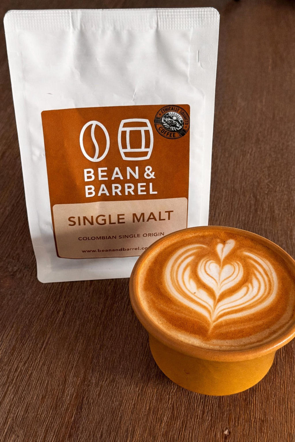 The Single Malt - Colombia: Single Origin