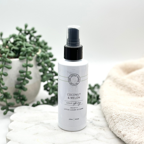 Coconut & Melon Natural Room Spray