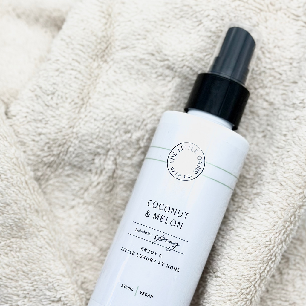 Coconut & Melon Natural Room Spray