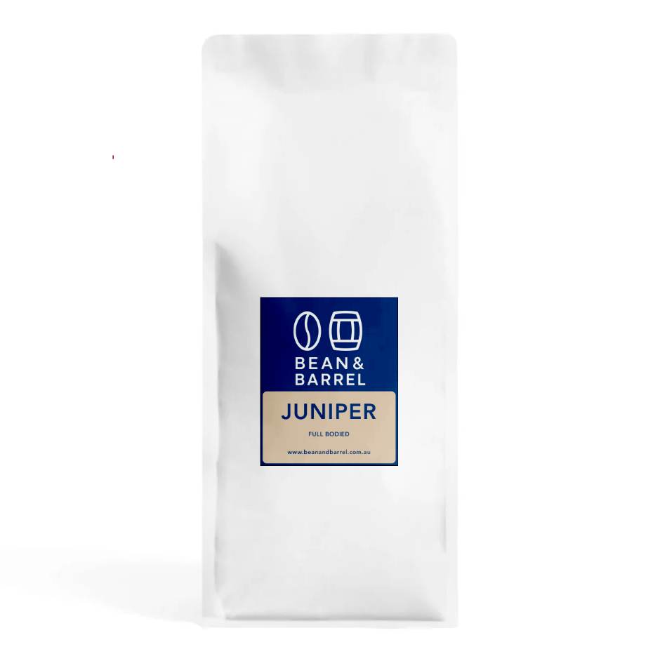 JUNIPER - Full Bodied, Everyday Drinker