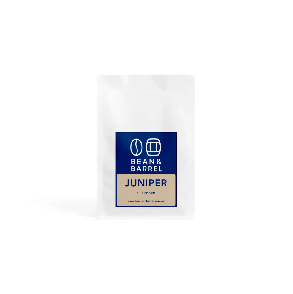 JUNIPER - Full Bodied, Everyday Drinker