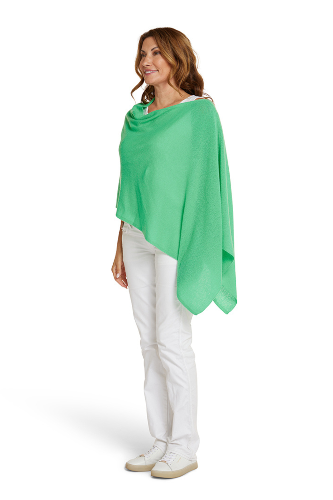 Kelly Cashmere Topper