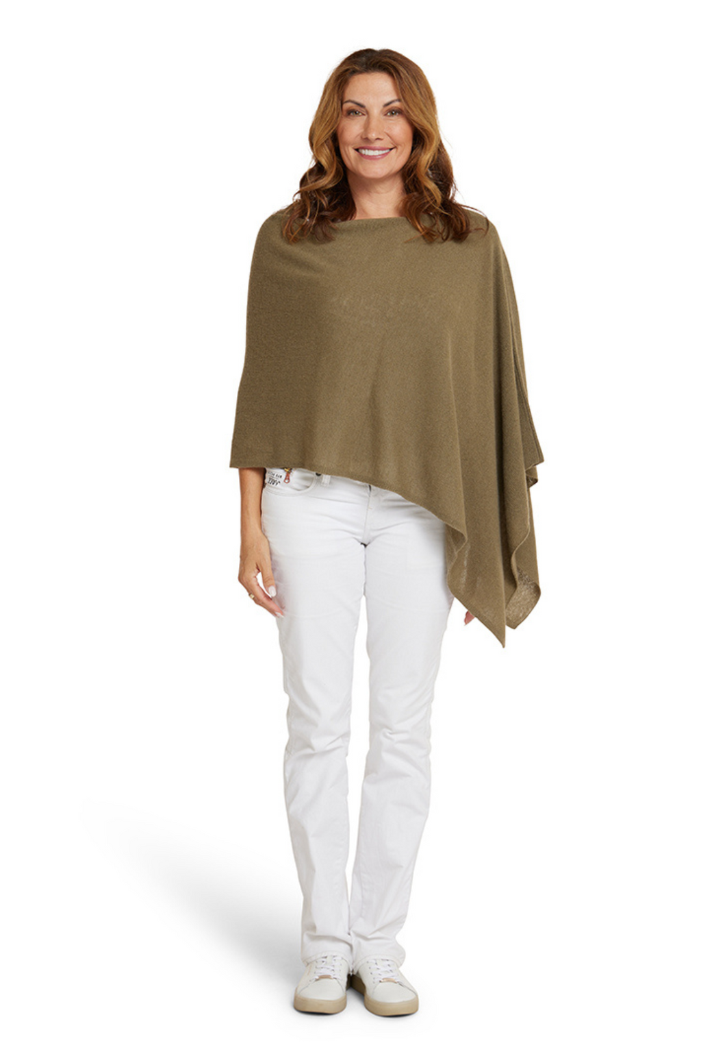 Martini Cashmere Topper