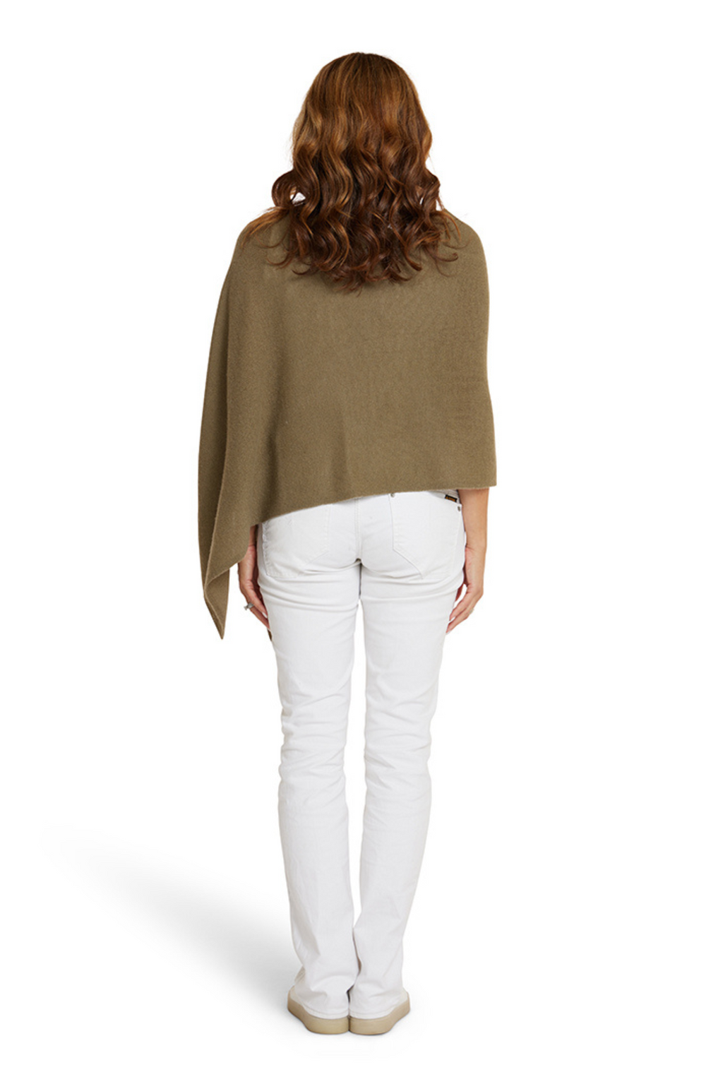 Martini Cashmere Topper