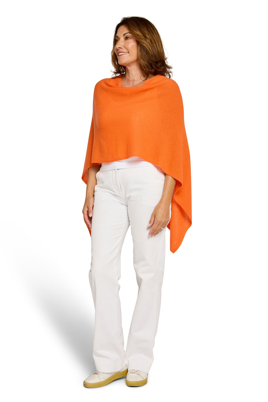 Paris Cashmere Topper