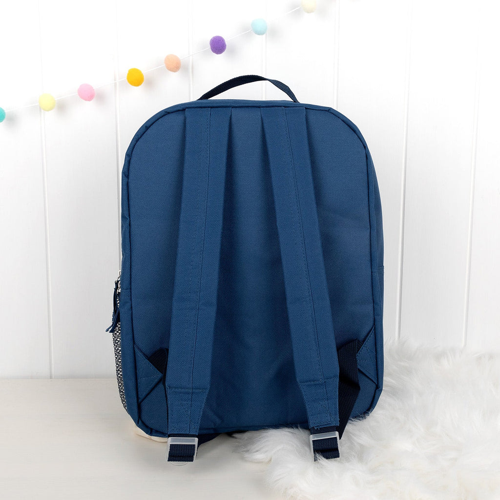 Personalised Childrens Backpack Dinosaur
