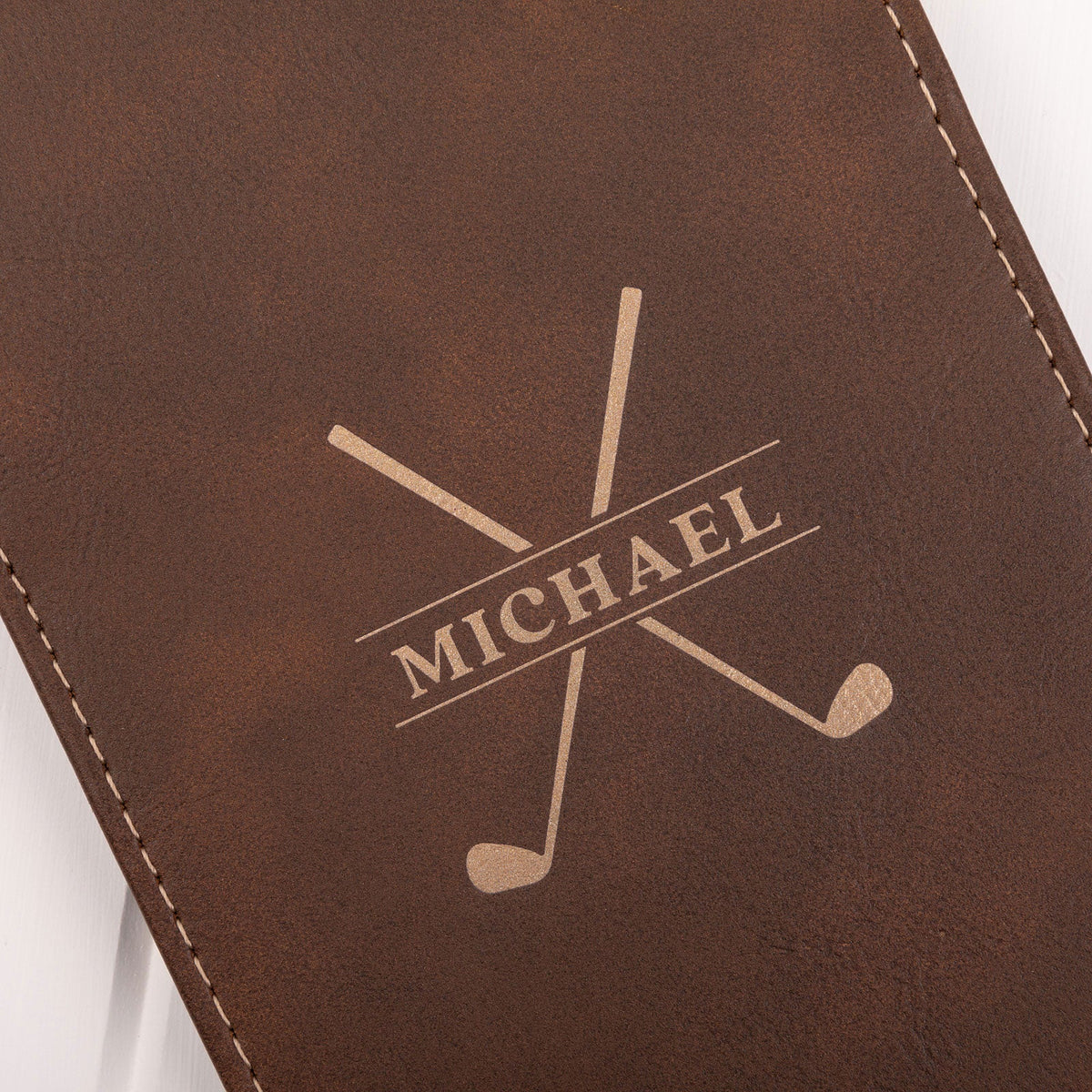 Personalised Golf Gift Set