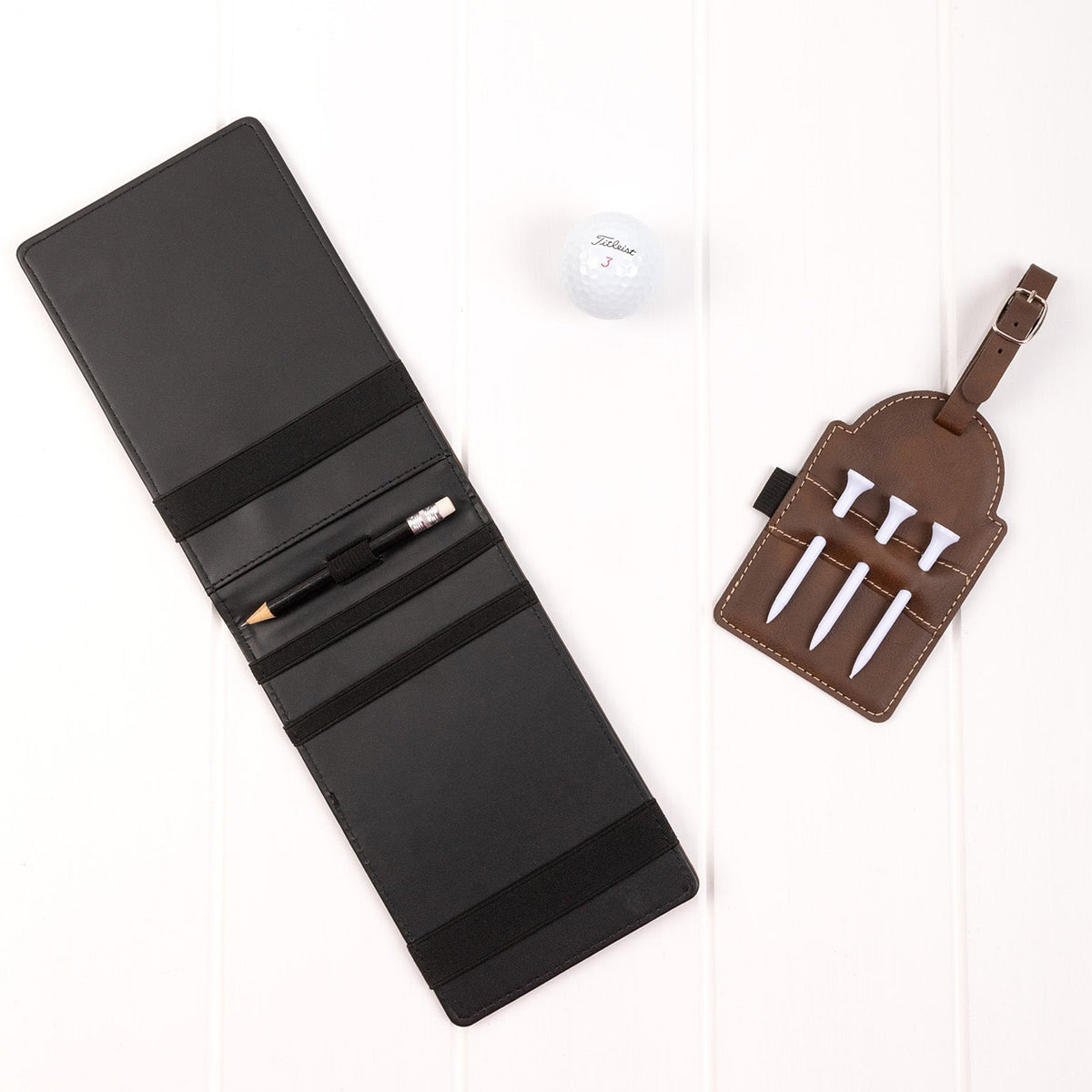 Personalised Golf Gift Set