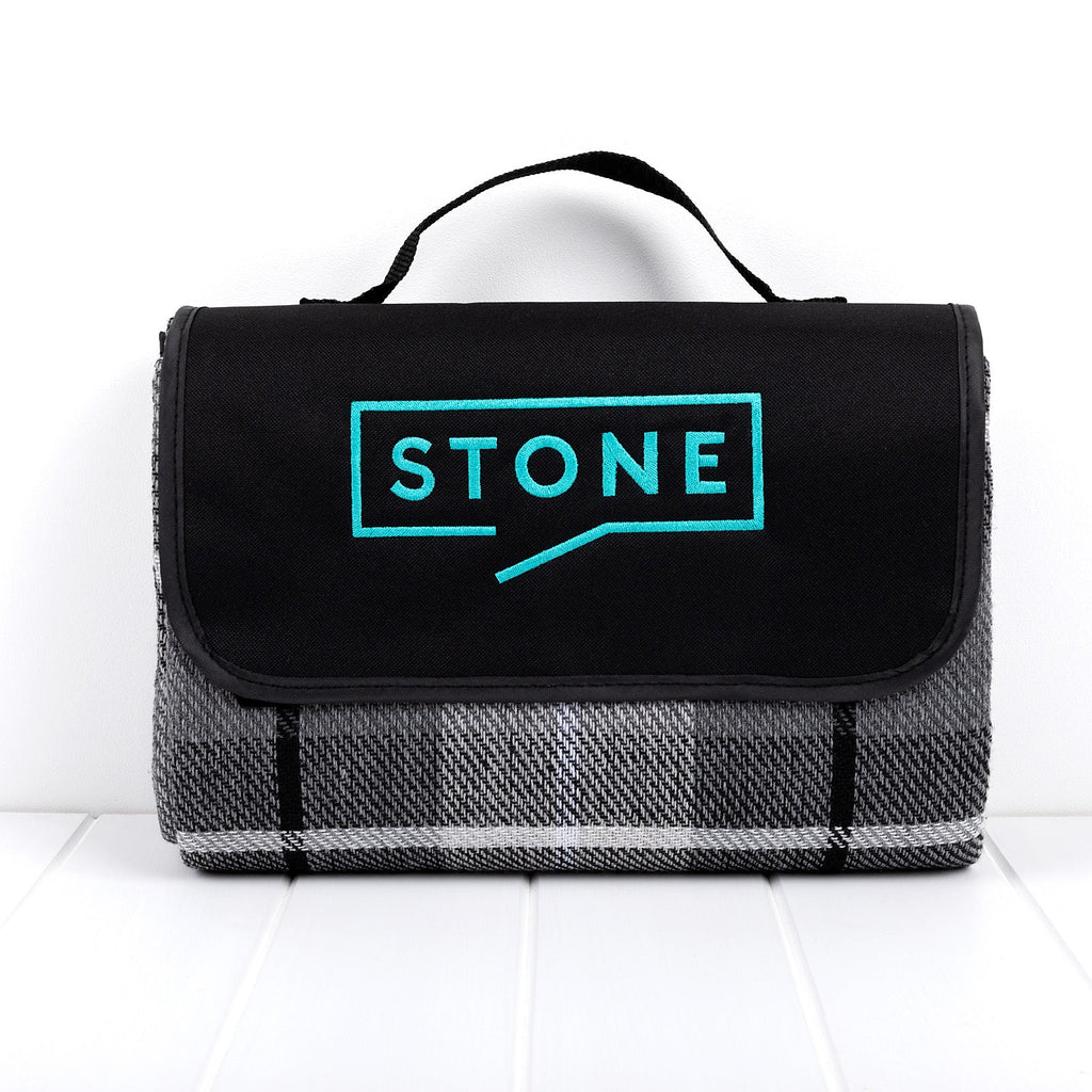 Embroidered Waterproof Picnic Blanket Corporate Gift