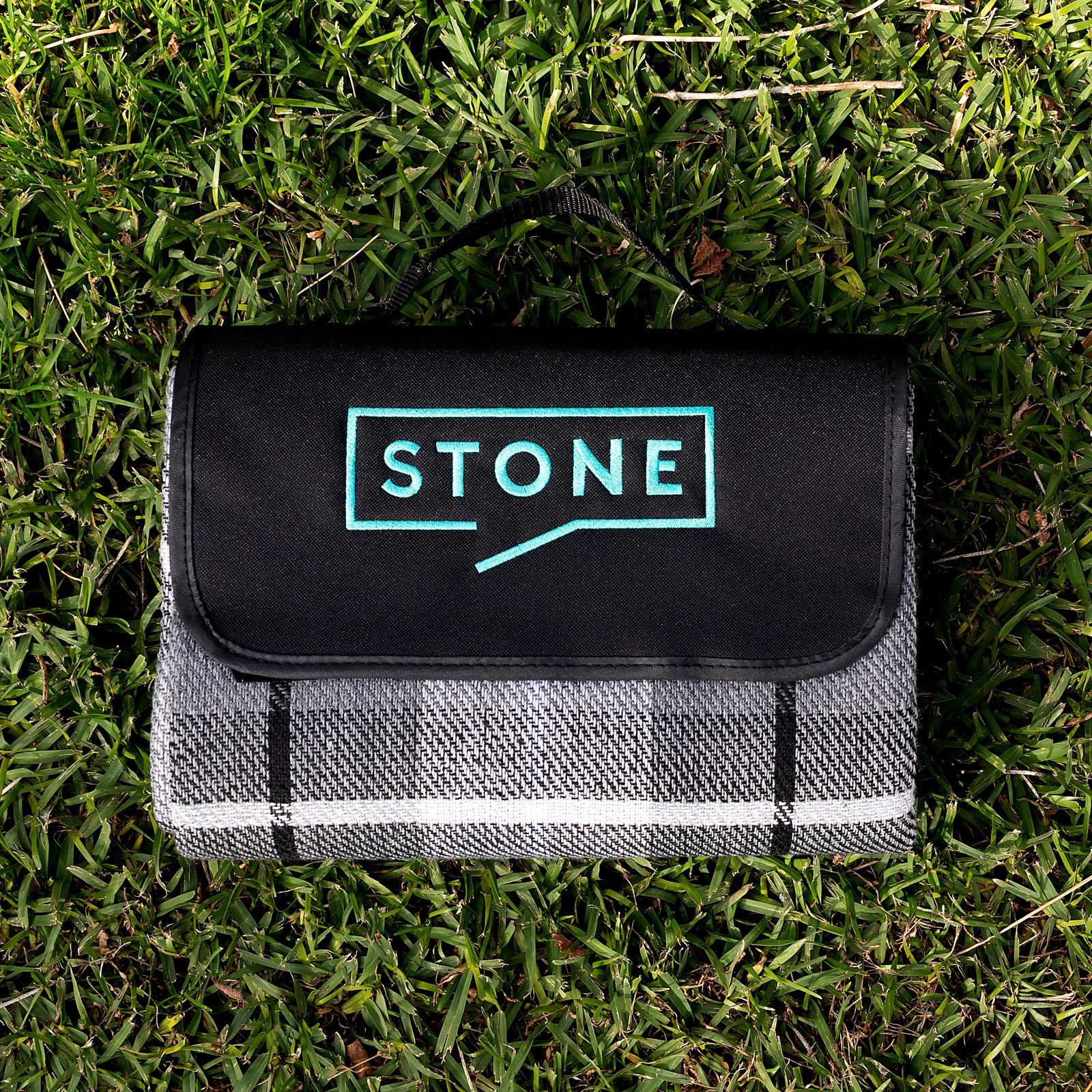 Embroidered Waterproof Picnic Blanket Corporate Gift