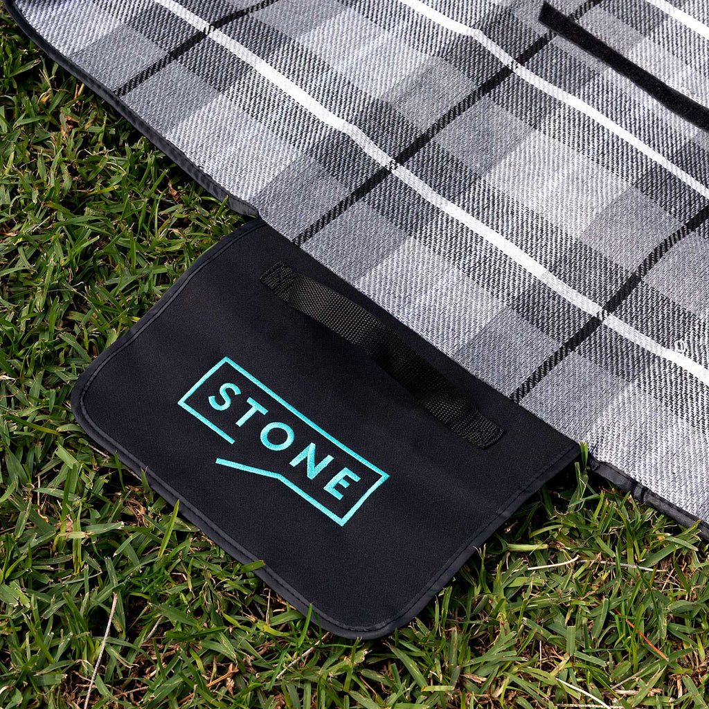 Embroidered Waterproof Picnic Blanket Corporate Gift
