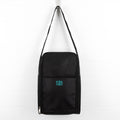 Personalised Shoe Bag Black