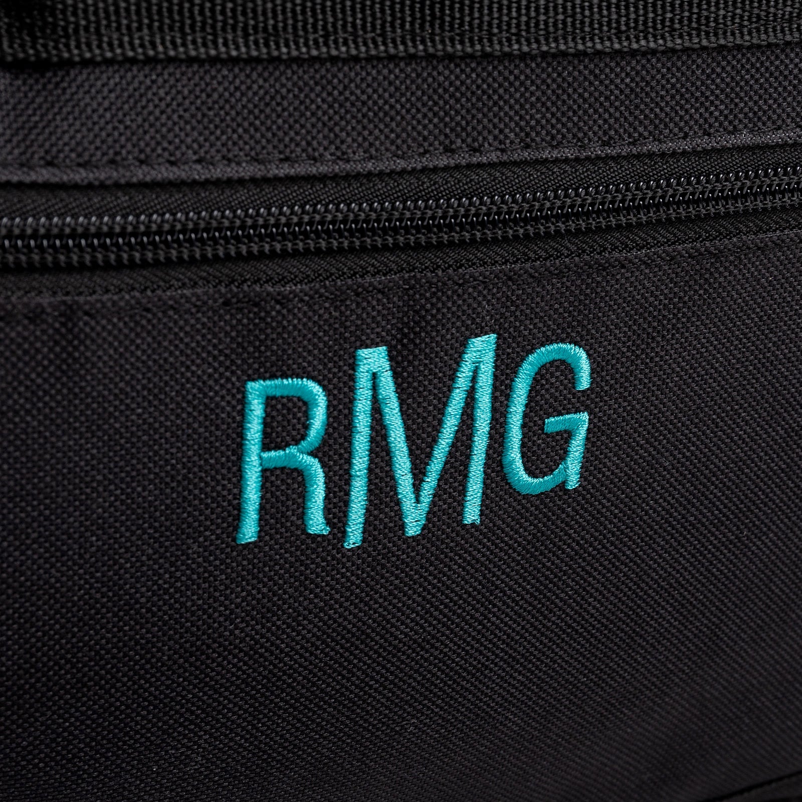 Personalised Sports Bag Duffle Black