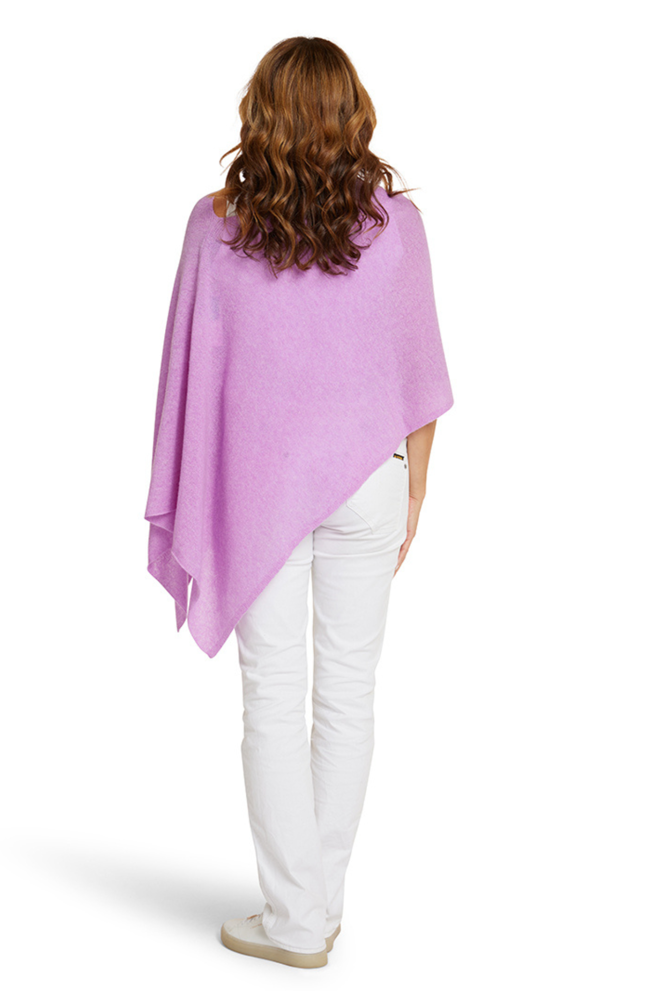 Riviera Cashmere Topper