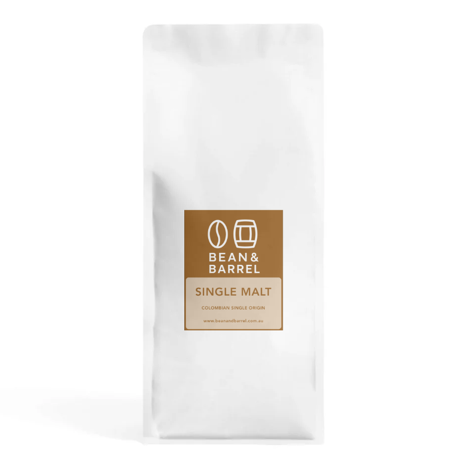 The Single Malt - Colombia: Single Origin