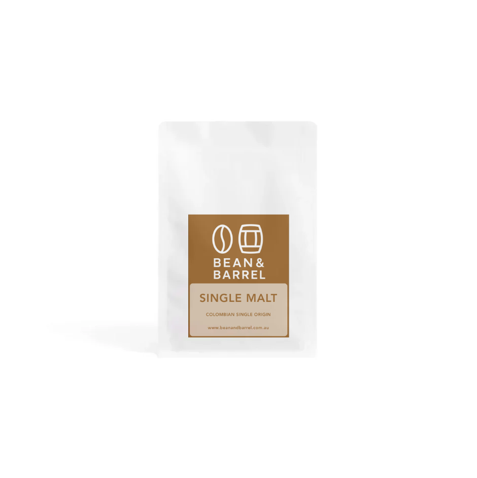 The Single Malt - Colombia: Single Origin