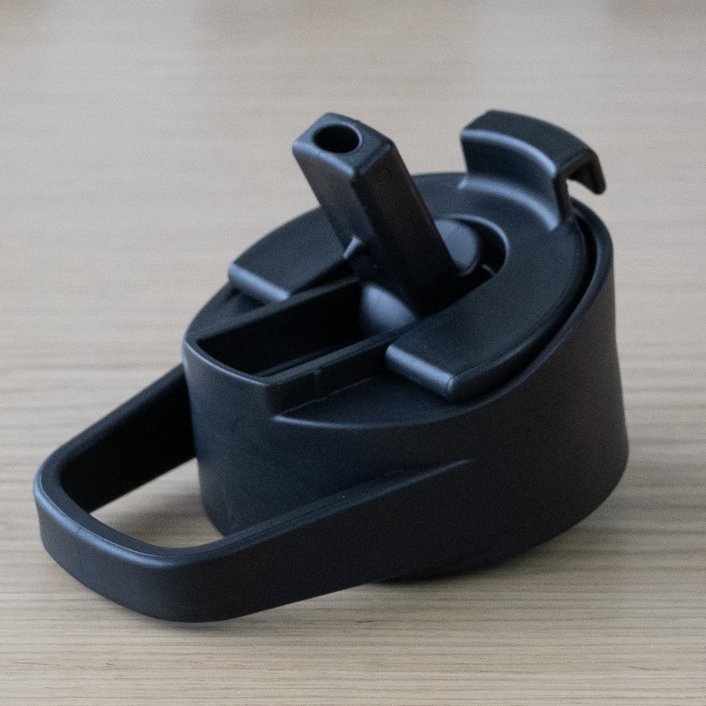 DRYNK - SPOUT WITH SIPPER LID ONLY (comes with straw)