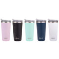 Stainless Steel Double Wall Insulated Travel Mug 480ML