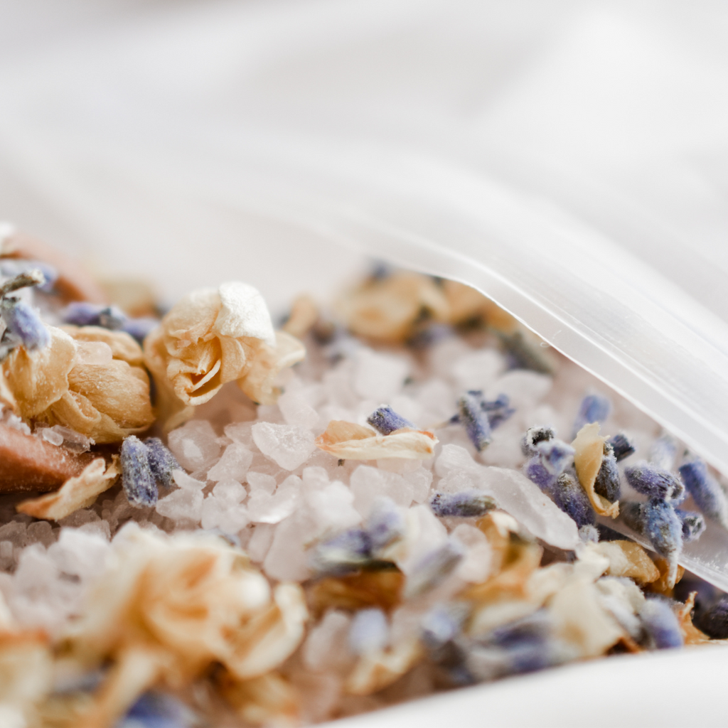 Magnesium Bath Soak - Sleepyhead