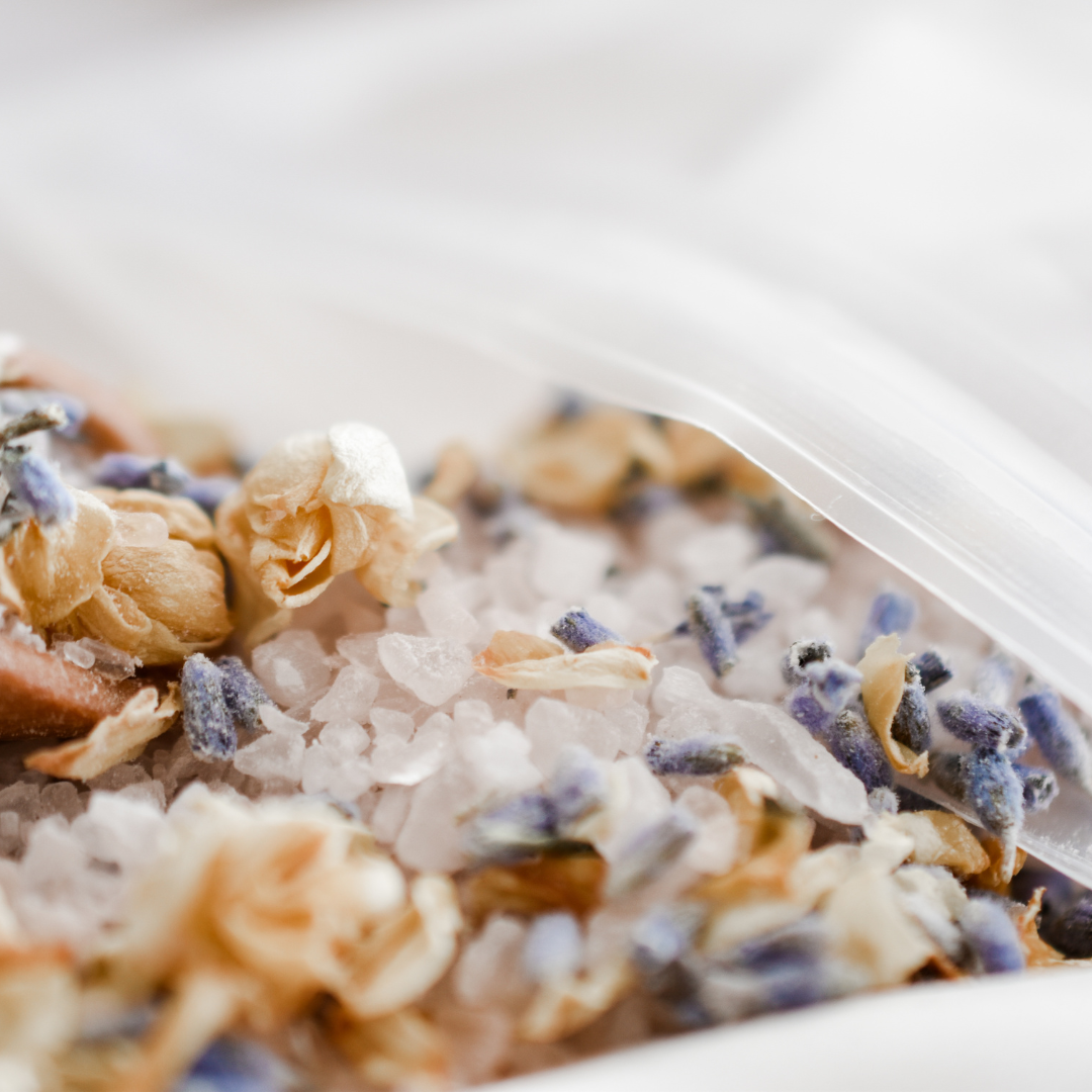 Magnesium Bath Soak - Sleepyhead