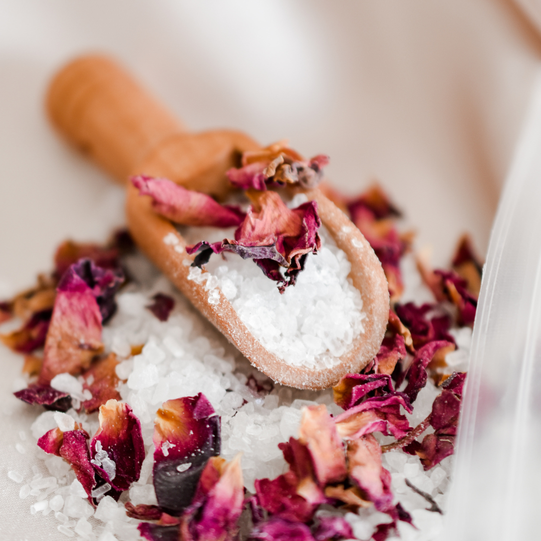 Magnesium Bath Soak - Unwind