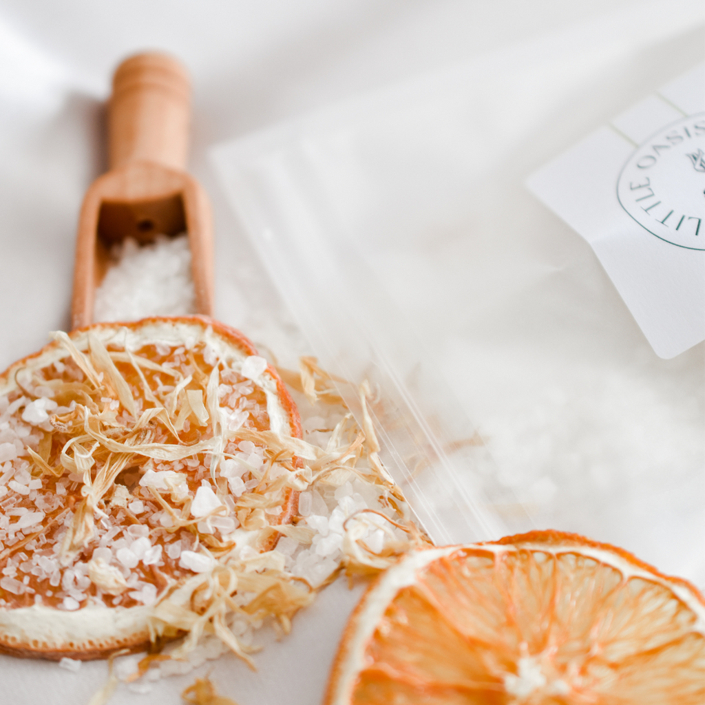Magnesium Bath Soak - Elevate