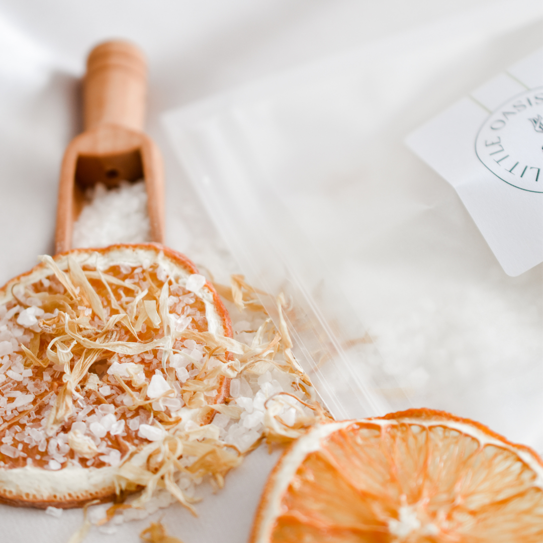 Magnesium Bath Soak - Elevate