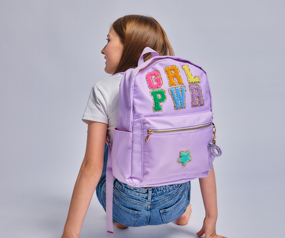 Girl Power Backpack