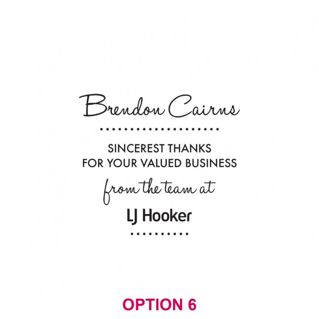 Engraved Deluxe Whiskey Decanter Corporate Gift