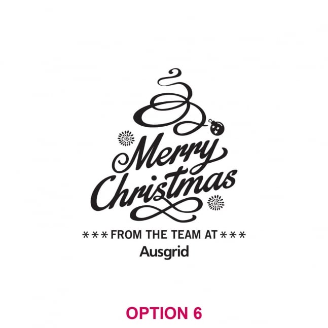 Corporate Christmas 500ml Engraved Stein Beer Mug