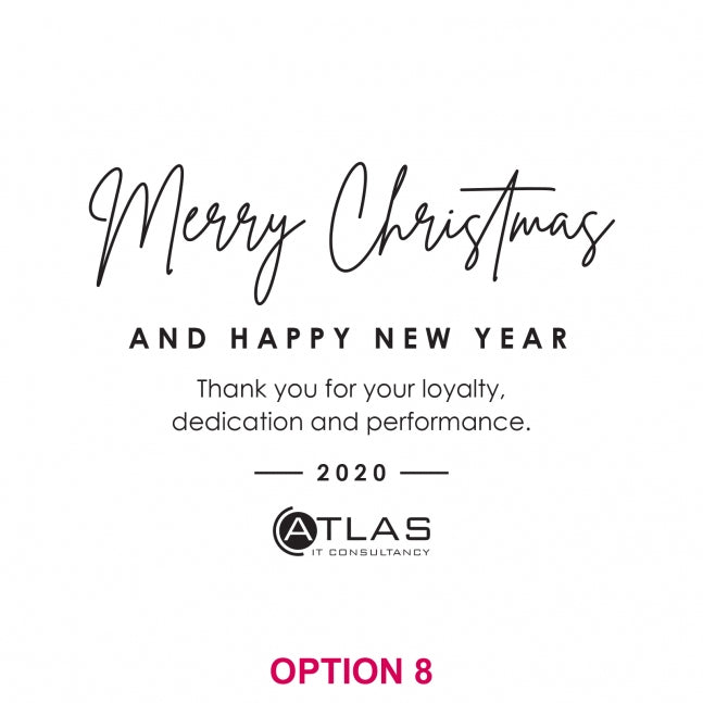 Christmas Corporate Engraved Wooden Cheese Serving Chopping Paddle Board