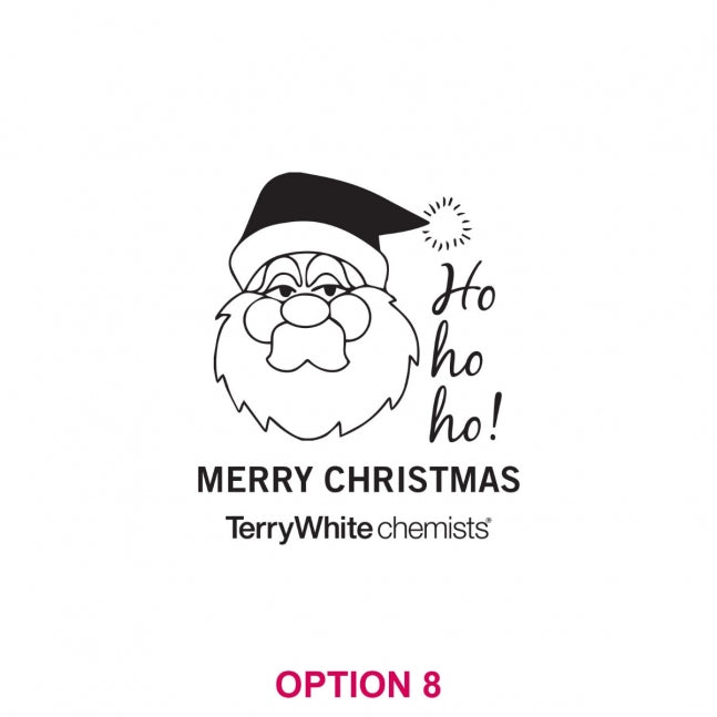 Corporate Christmas Engraved Scotch Glass