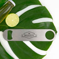 Engraved Barware Barmate Bottle Opener