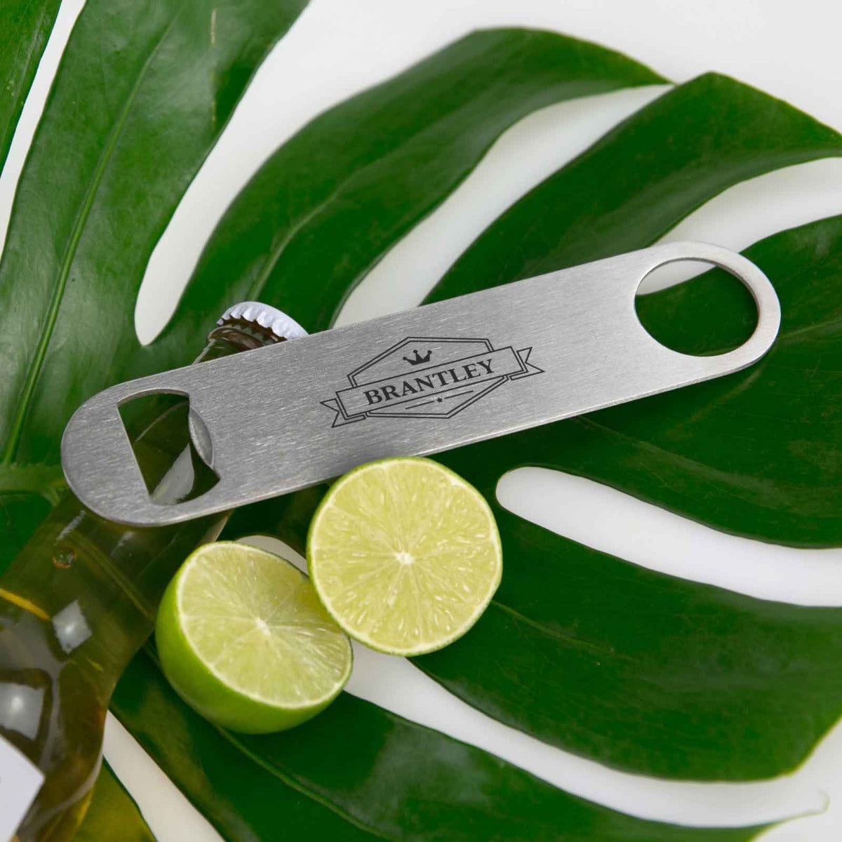 Engraved Barware Barmate Bottle Opener