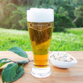 Engraved 425ml Beer Glass Barware