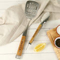 Father's Day Engraved BBQ Set