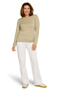 Classic Crew Jumper Pistachio