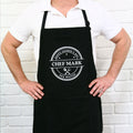 Personalised Father's Day "BBQ Master" Apron