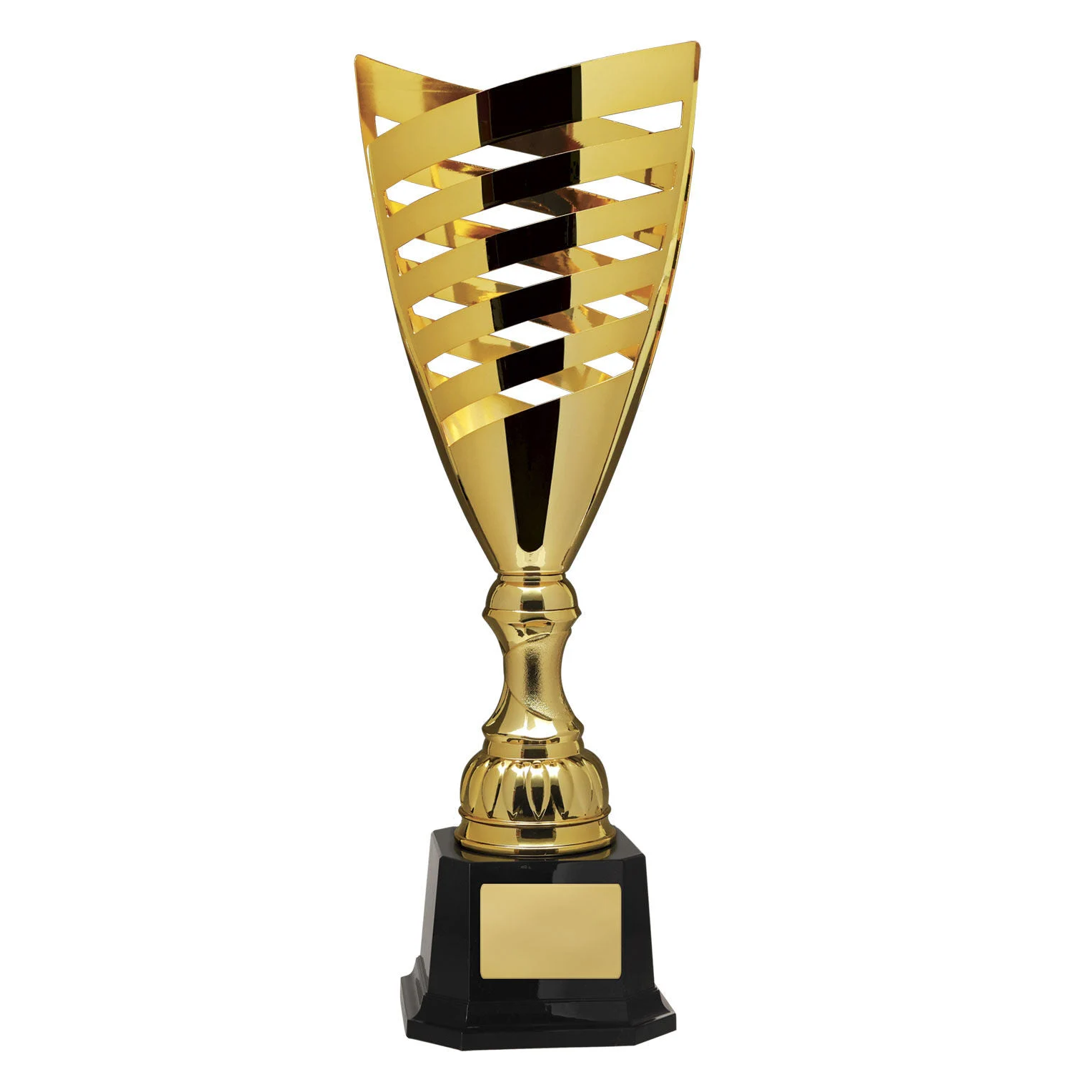 Fathers Day Champion Trophy Cup - GOLD