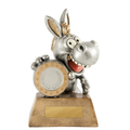 Father's Day Donkey Trophy
