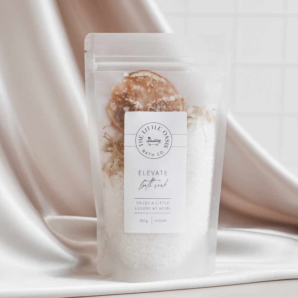 Magnesium Bath Soak - Elevate