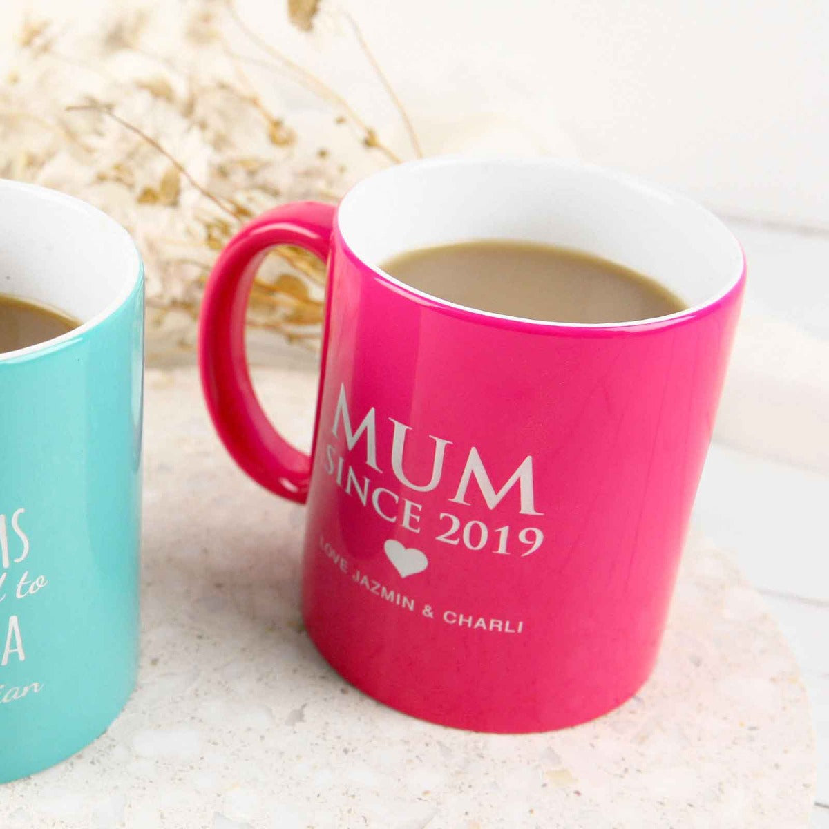 Engraved Mother's Day Coffee Mug